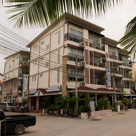Bluebird Inn Pattaya Exteriör bild